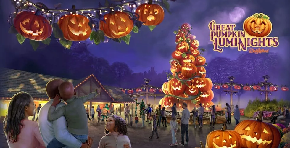 Great Pumpkin LumiNights
