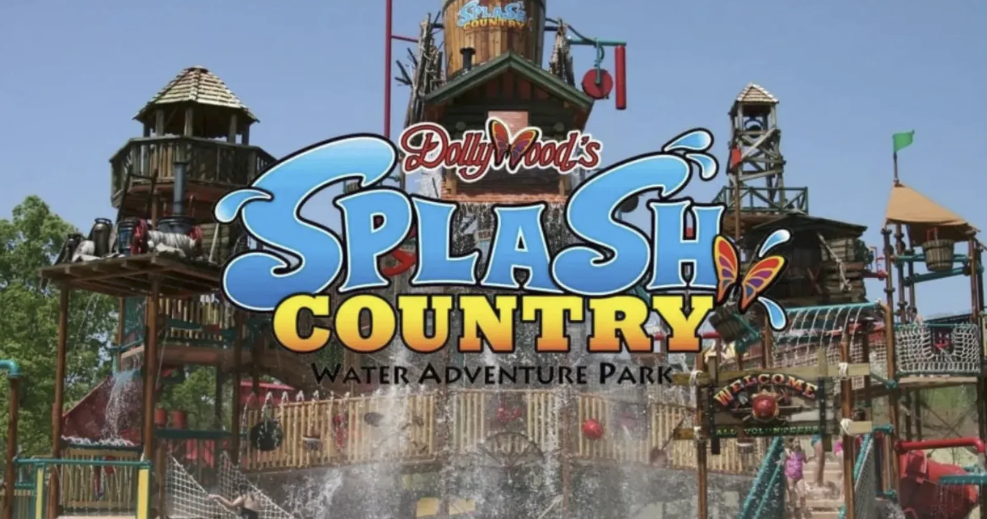 Dollywood Splash Country 1-Day Pass