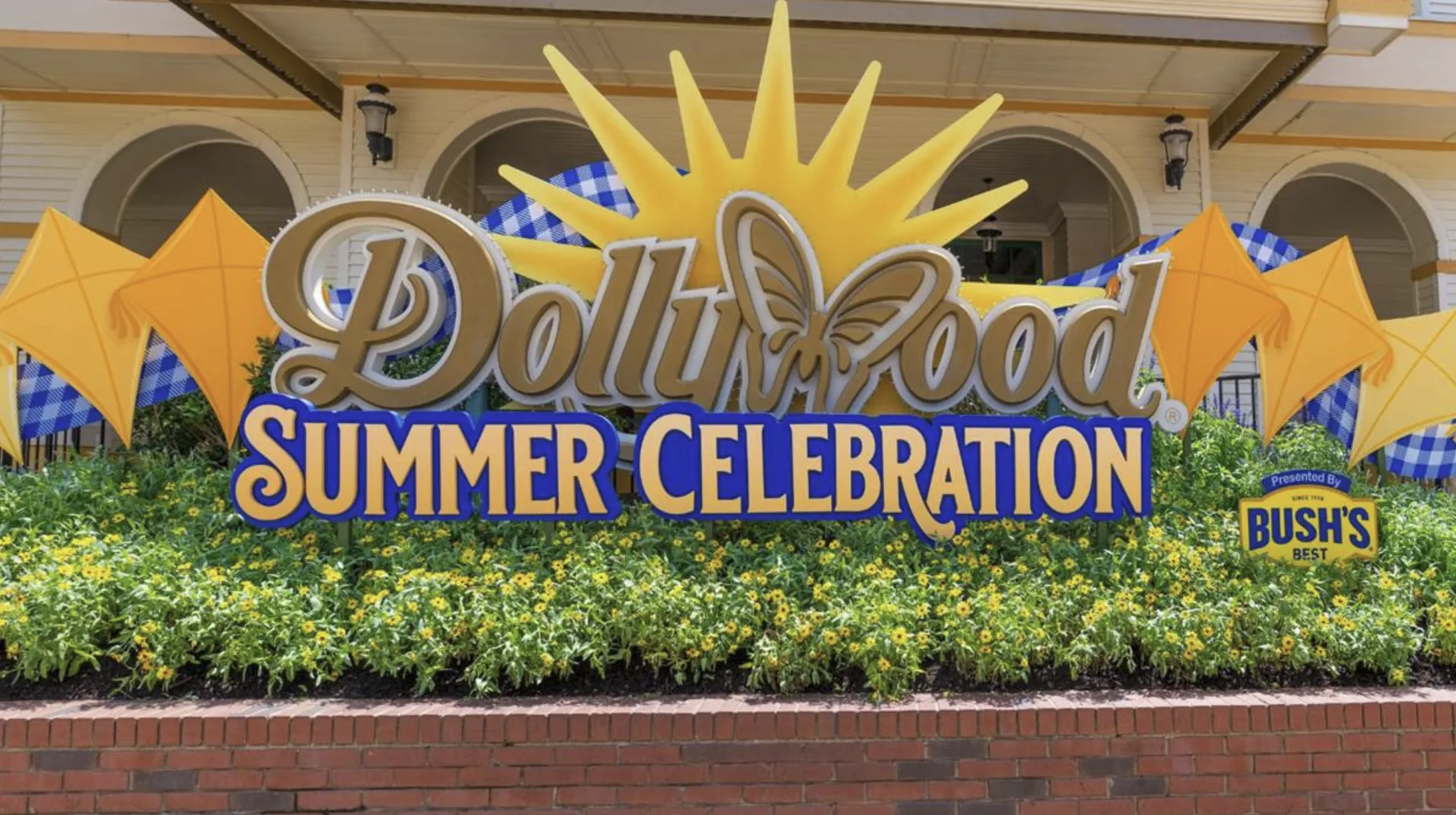 Dollywood 1-Day Pass - 2026 Season - Official Guest Invite